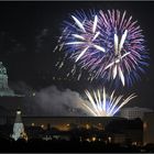 Pyro Festival auf der alten Messe Leipzig