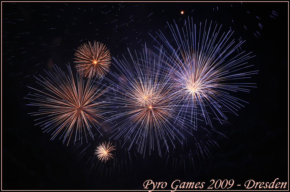 Pyro Games 2009