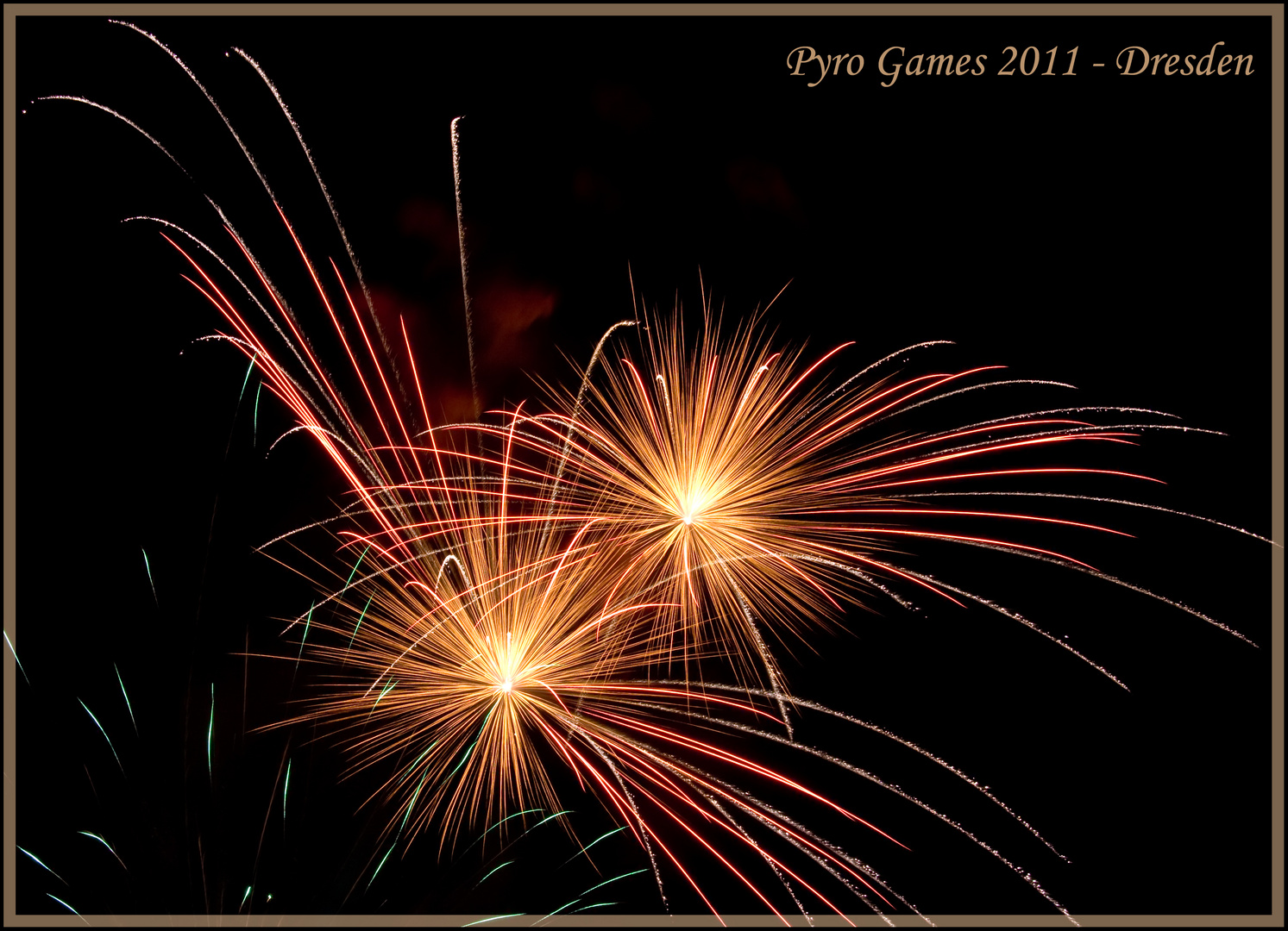 Pyro Games 2011