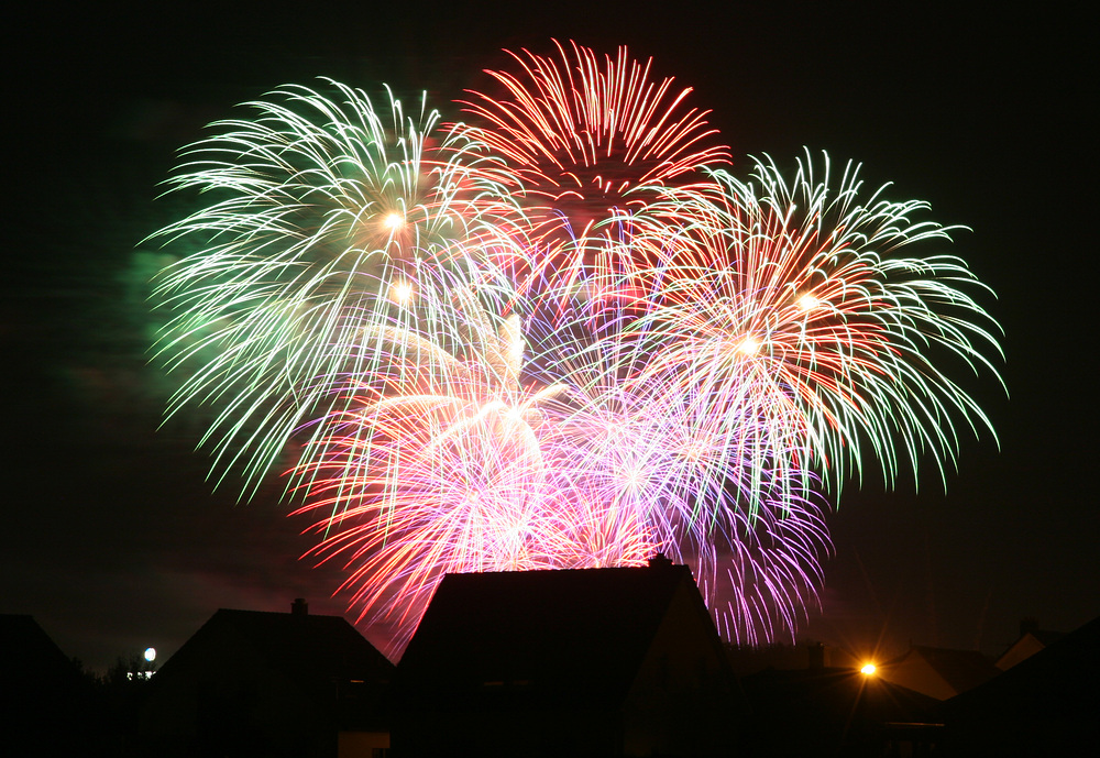 Pyro Games in Magdeburg (das Finale)