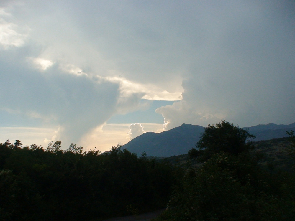 Pyrocumulus