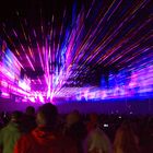 Pyrogames 2015 in Tripdrill Cleebronn - Lasershow