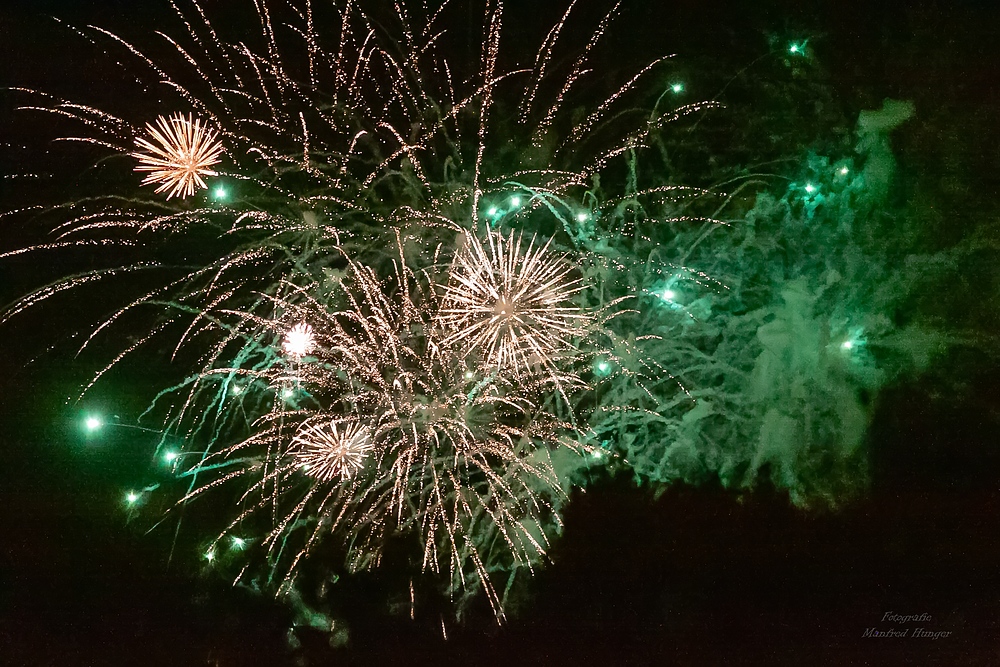 PYROGAMES - Duell der Feuerwerker