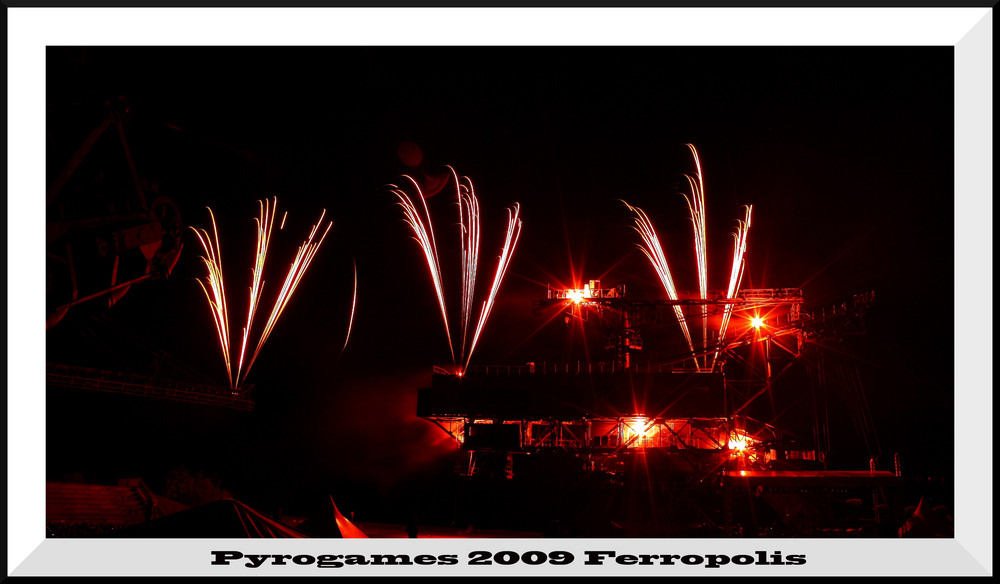 Pyrogames Ferropolis