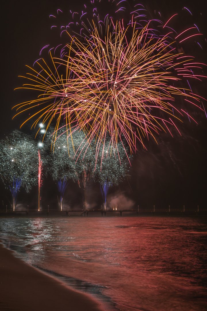 Pyrogames  in Zinnowitz