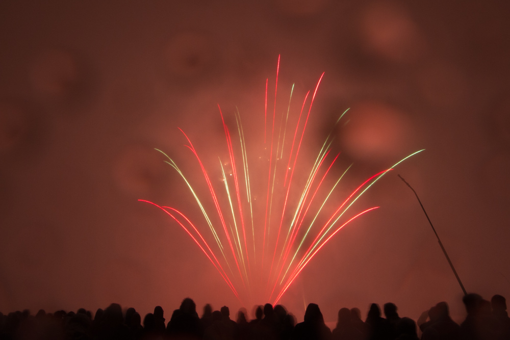 Pyrogames on Snow Braunlage 2