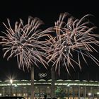 Pyronale Berlin 2013 Olympiastadion