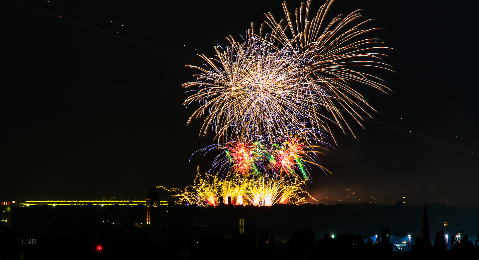 Pyronale – Das Feuerwerk-World-Championat