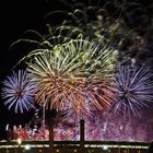 Pyronale im Berliner Olympiastadion