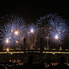 Pyronale Olympiastadion Berlin 7.9.2013