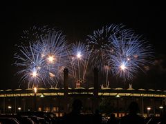 Pyronale Olympiastadion Berlin 7.9.2013