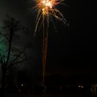 Pyrotechnik Neumarkter Volksfestplatz #1