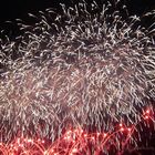 Pyrotechnik - WM am Flughafen Tempelhof