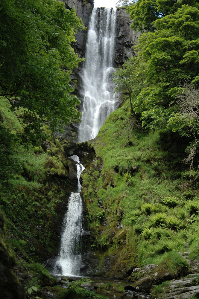 Pystyll Rhaeadr 2