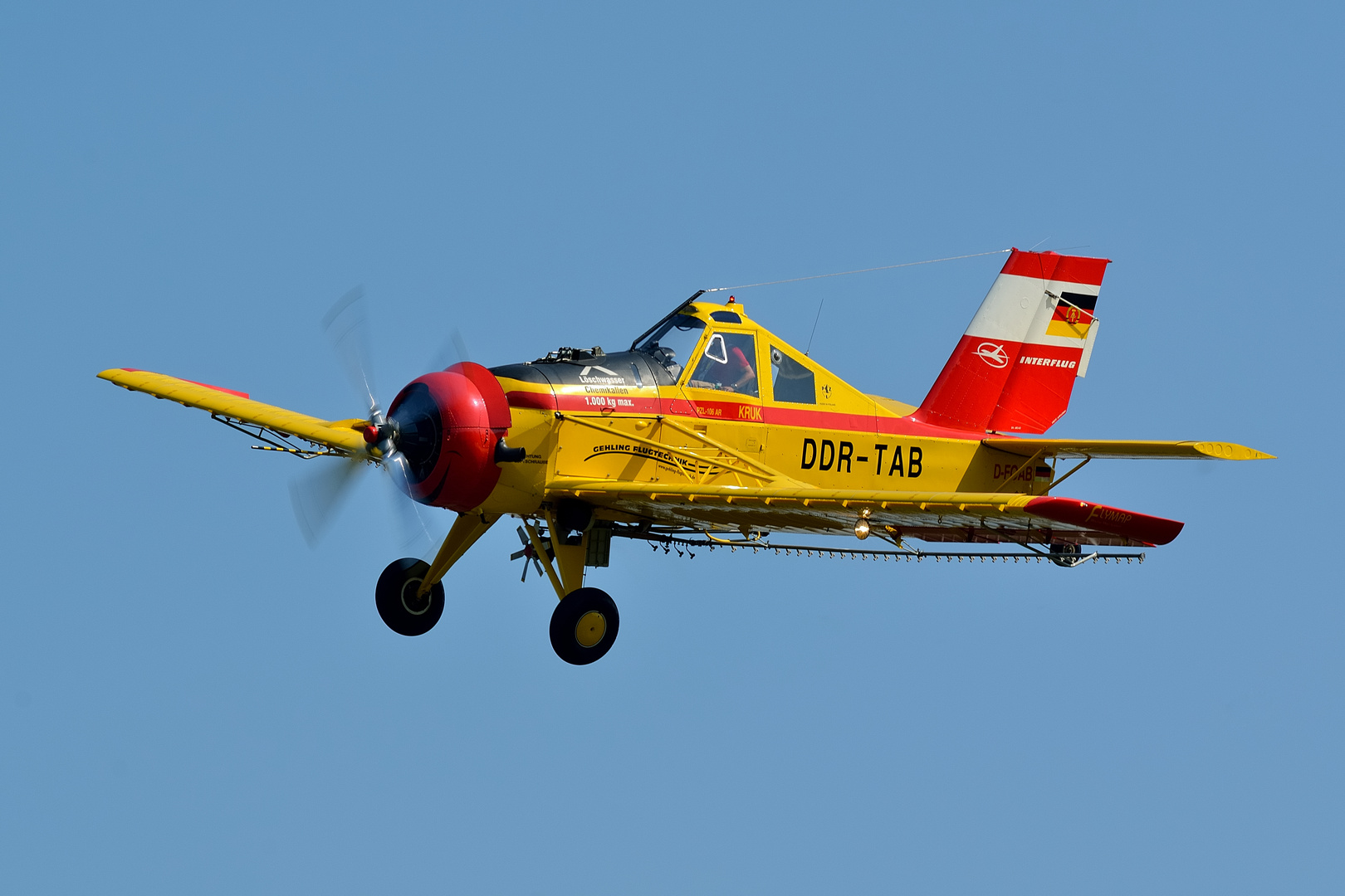 PZL 106 A "KRUK"