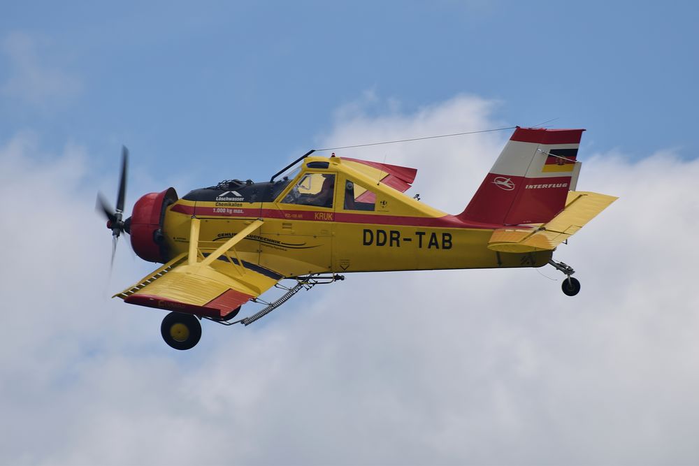 PZL-106 AR Kruk .