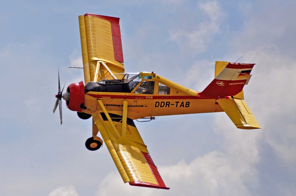 PZL 106 Kruk (Flugtag Niershorst)