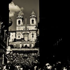 P.zza di Spagna