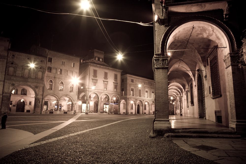 P.zza Santo Stefano - Bologna