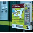 Q-ler Automat, hast mal Kleingeld?