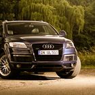 Q7 Der neue Offroader