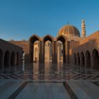 Qaboos Moschee