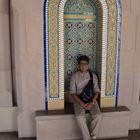 Qabus Moschee 25