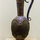 Qadjarische Kupfervase 