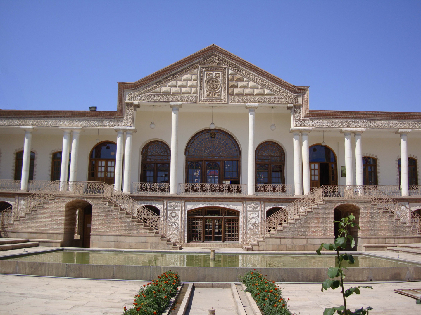 Qajar Museum-Tabriz