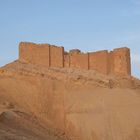 Qalaat ibn-Maan Burg in Palmyra