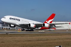 Qantas 380 Nr. 10