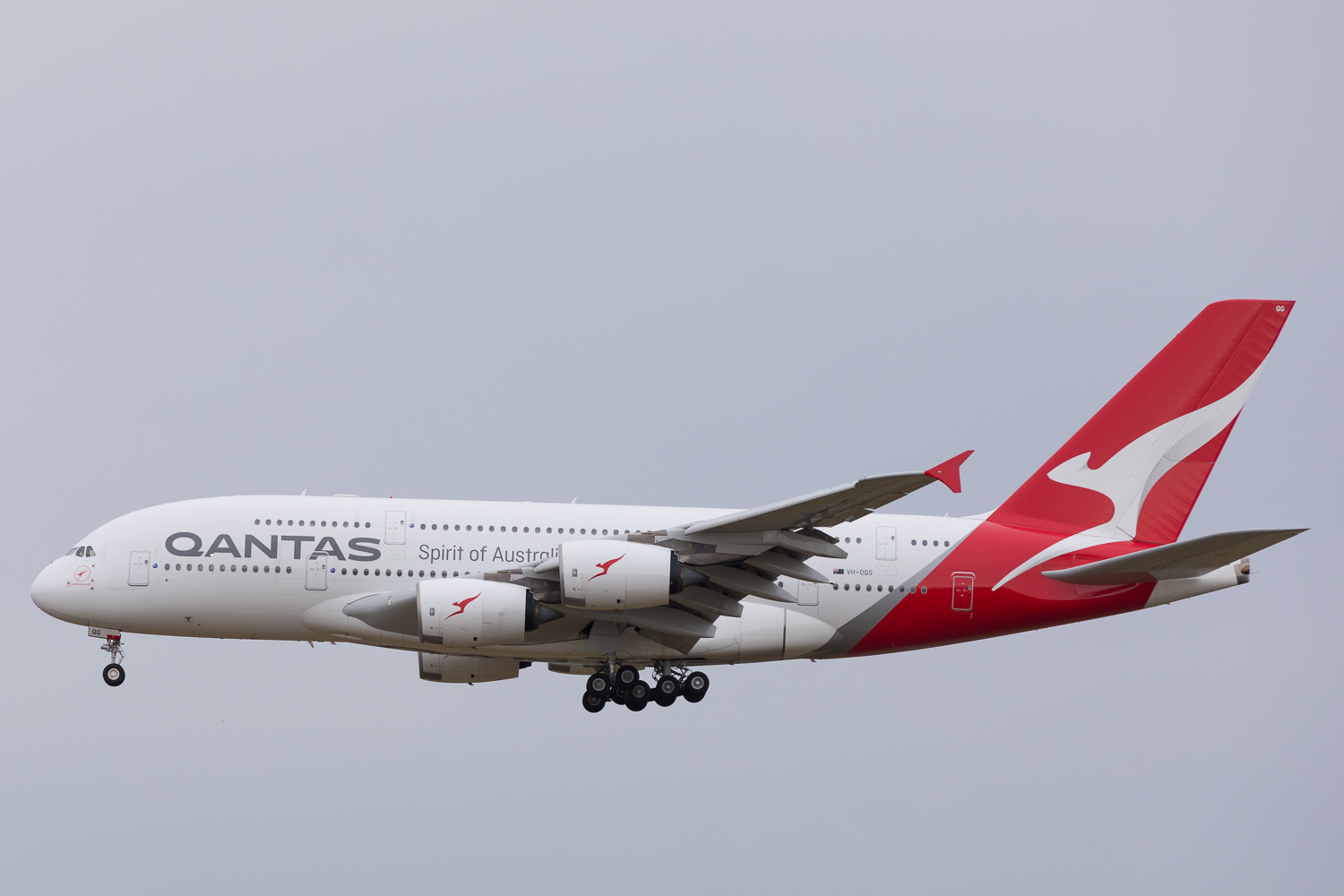 Qantas