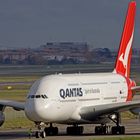 Qantas A380 Final Reg. VH-OQL