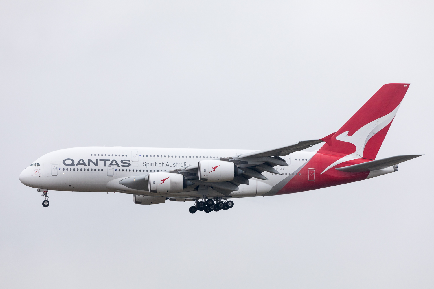 Qantas