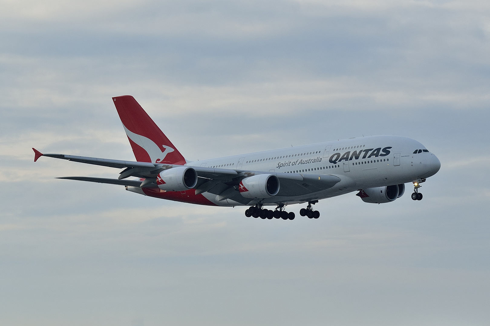 Qantas  Airbus A380