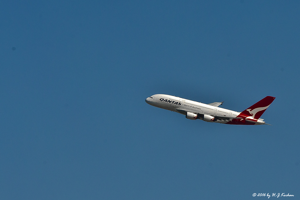 Qantas Arline