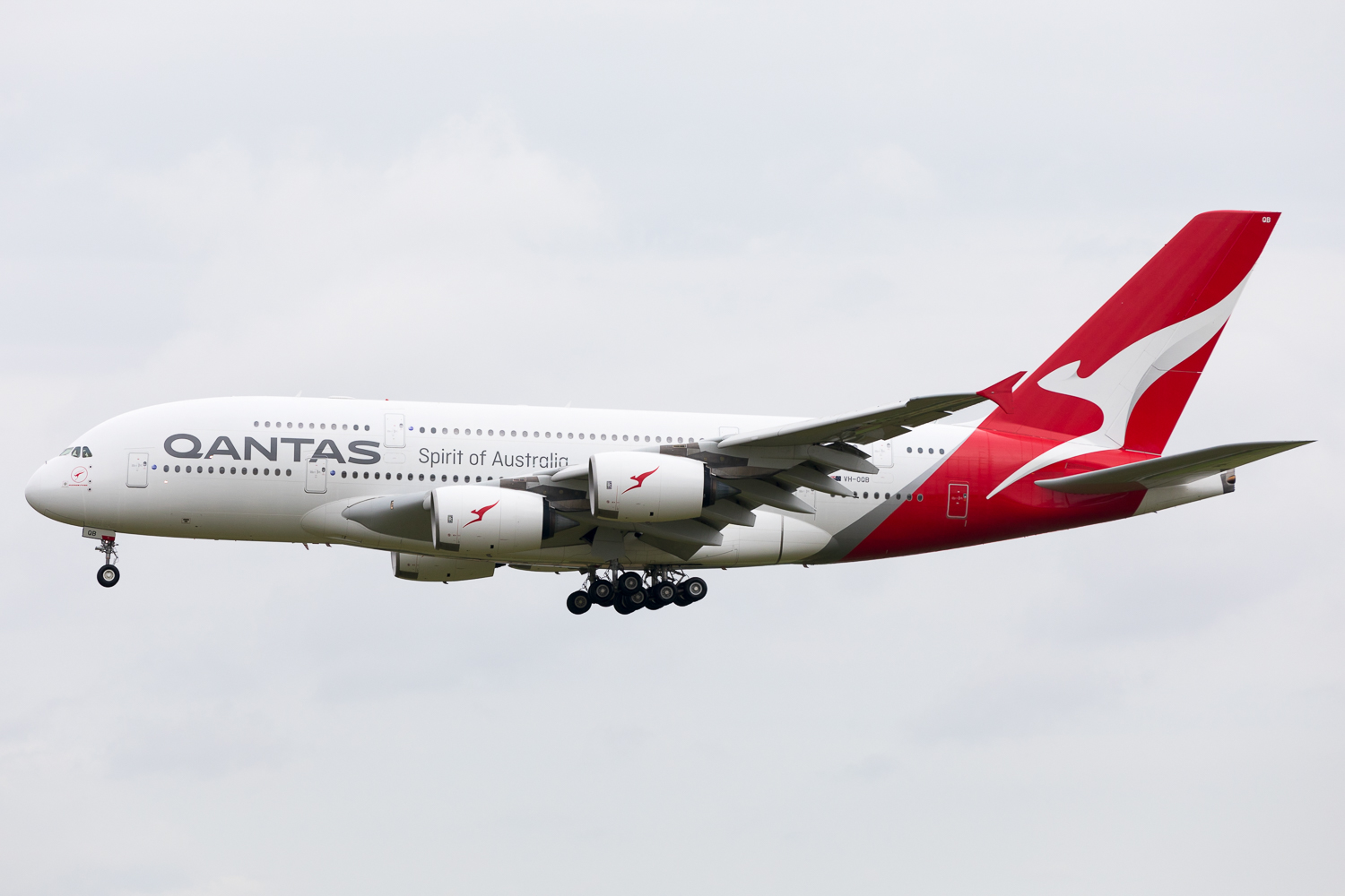 Qantas