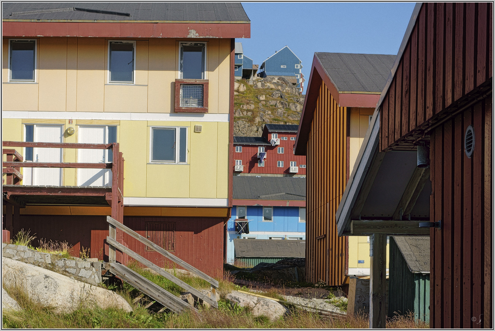Qaqortoq Foto & Bild | street, world, spezial Bilder auf fotocommunity
