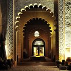 Qasr Al Sarab, Abu Dhabi - the moment of silence