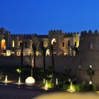 Qasr Al Sarab, Abu Dhabi, the resort