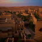 Qasr al Sarab in der Rub al Chali-Wüste