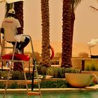 Qasr Al Sarab - Lifeguard in the desert