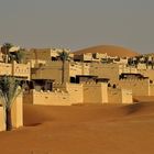 Qasr Al Sarab - living in the desert