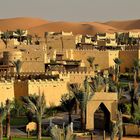 Qasr Al Sarab - mirage palace