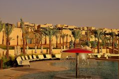 Qasr Al Sarab - The Palace