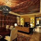 Qasr al Sarab Villa - living room