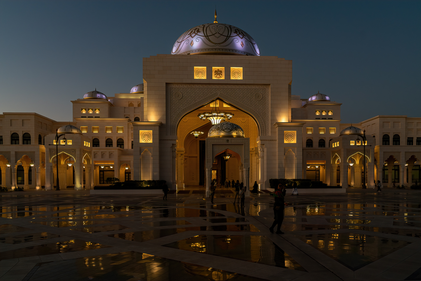 Qasr Al Watan