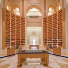 Qasr Al Watan - Library