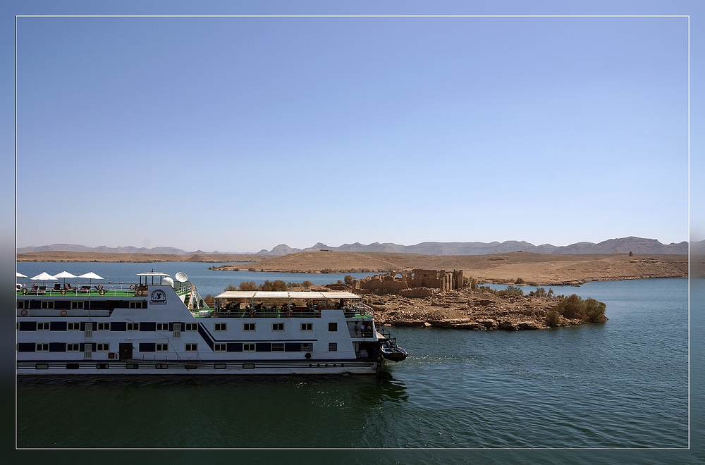 Qasr Ibrim Foto & Bild world, africa, egypt Bilder auf