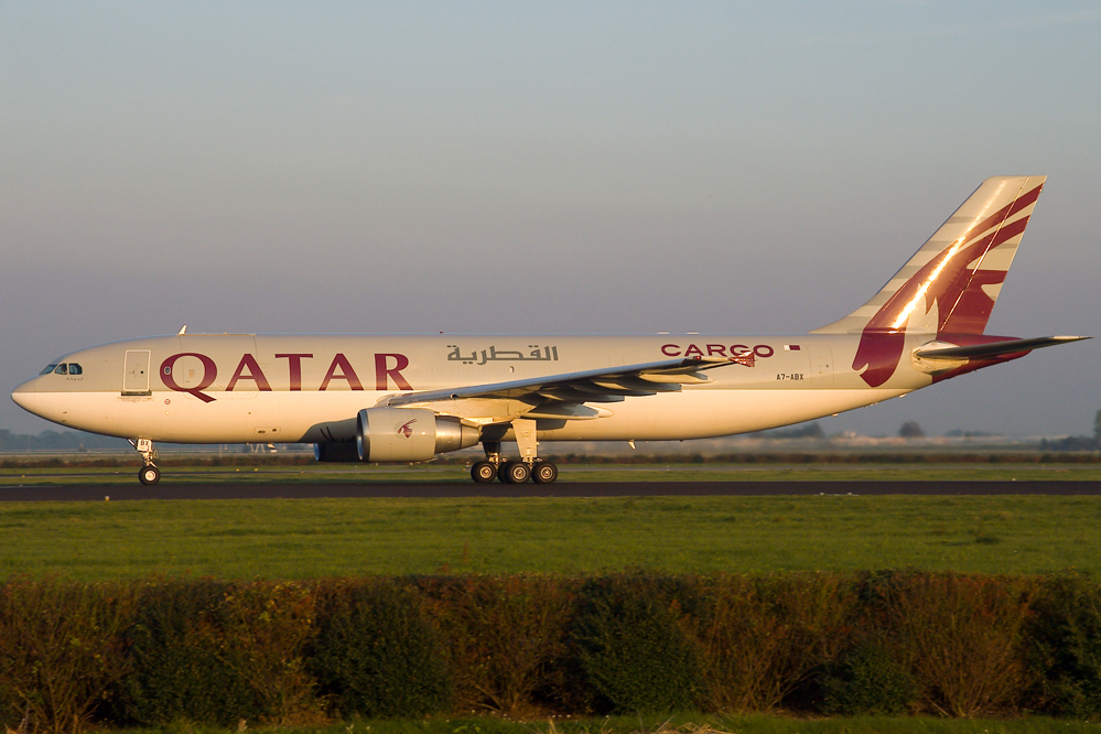 Qatar A300 ...